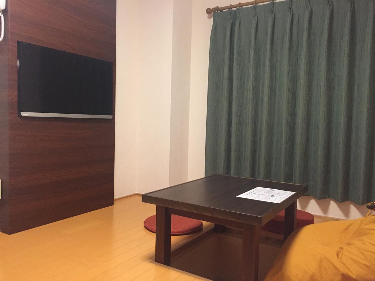 Maebashi Business Hotel Luka Kültér fotó
