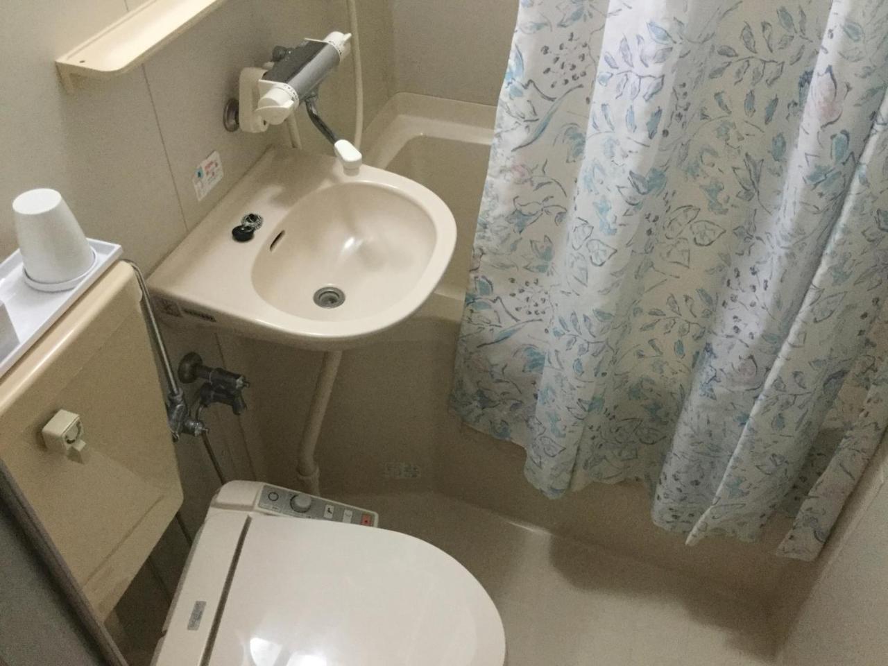 Maebashi Business Hotel Luka Kültér fotó