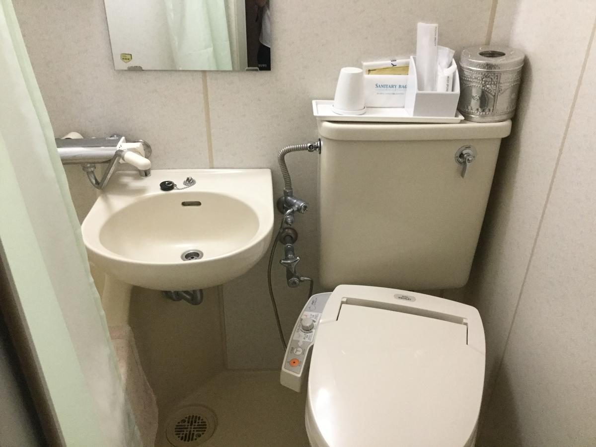 Maebashi Business Hotel Luka Kültér fotó